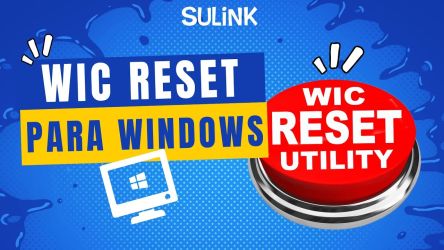 Como instalar o WicReset no Windows em SulinkPlus