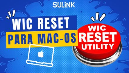 Como instalar o WicReset no MAC-OS (Macbook e iMac Apple) em SulinkPlus